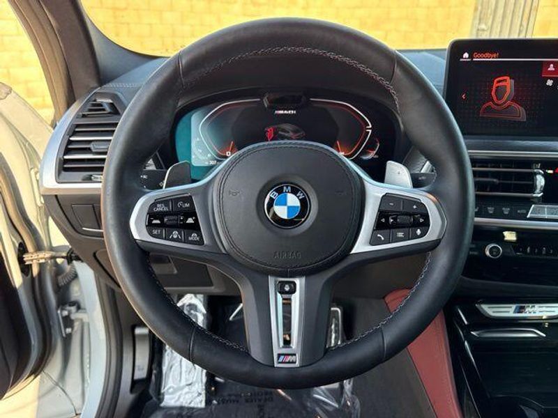 Used 2025 BMW X4 M40iImage 22