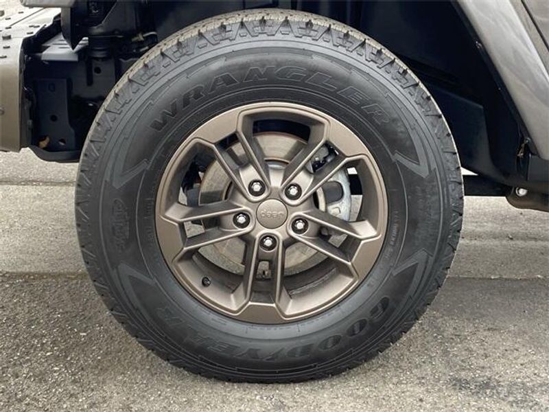 2017 Jeep Wrangler Unlimited 1941 editionImage 10