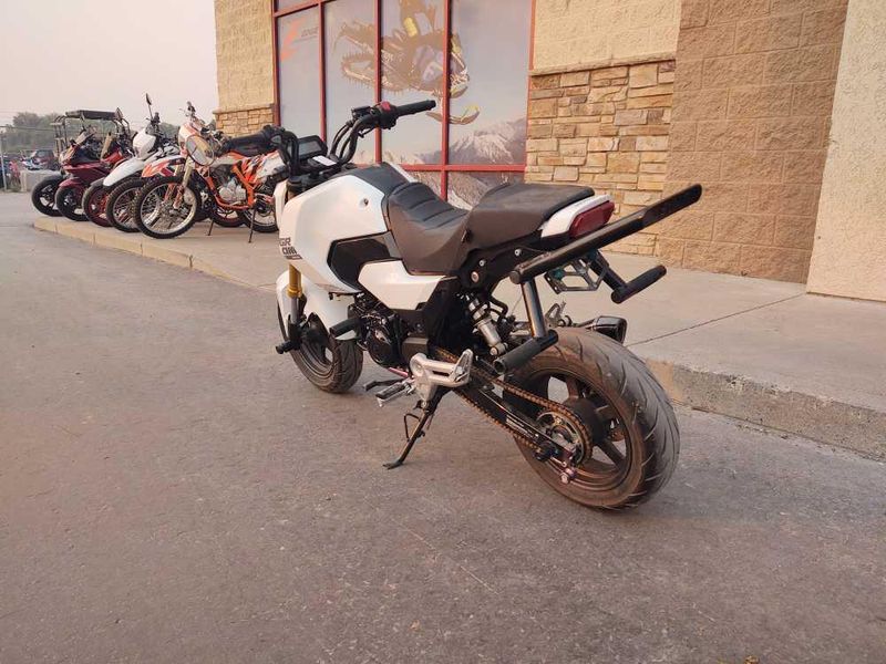 Used 2025 Honda GROM ABS 