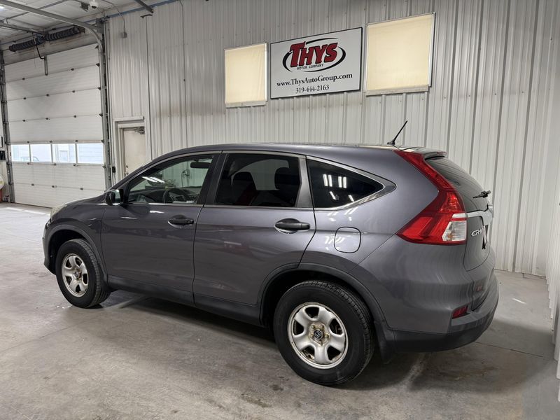 Used 2016 Honda CR-V LXImage 12