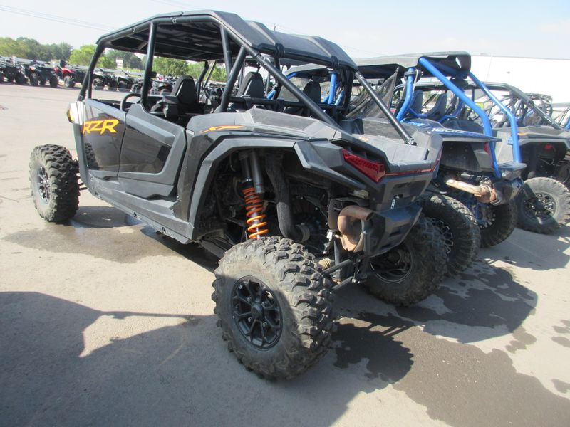 USED 2024 POLARIS RZR XP 4 1000 ULTIMATE Image 7
