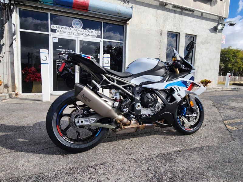 2026 BMW S 1000 RRImage 12