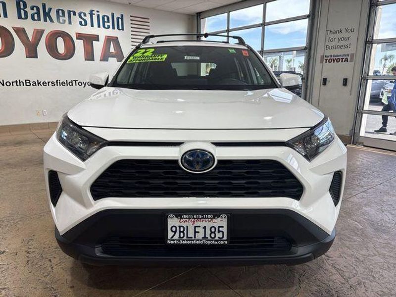 Used 2022 Toyota RAV4 Hybrid LEImage 5