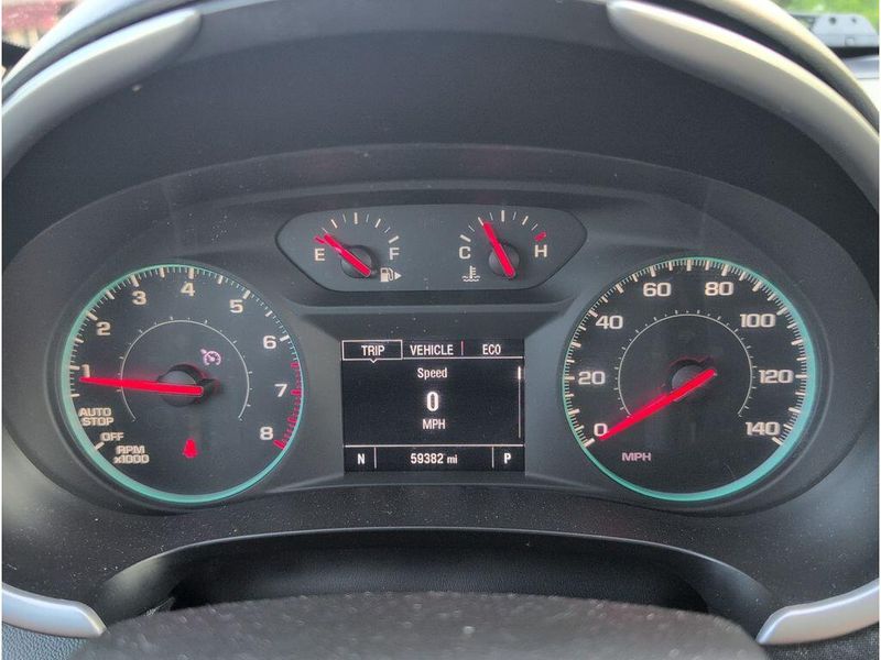 Used 2024 Chevrolet Malibu LTImage 21