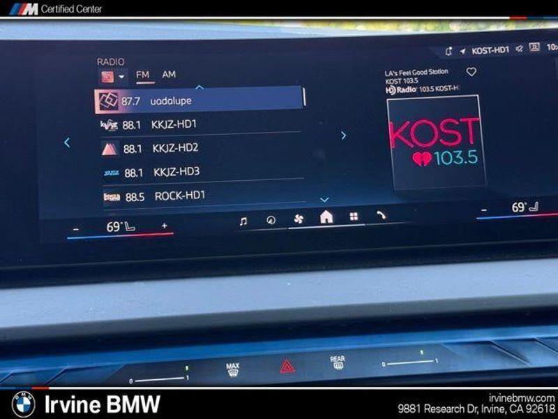 Used 2025 BMW X3 30 xDriveImage 28