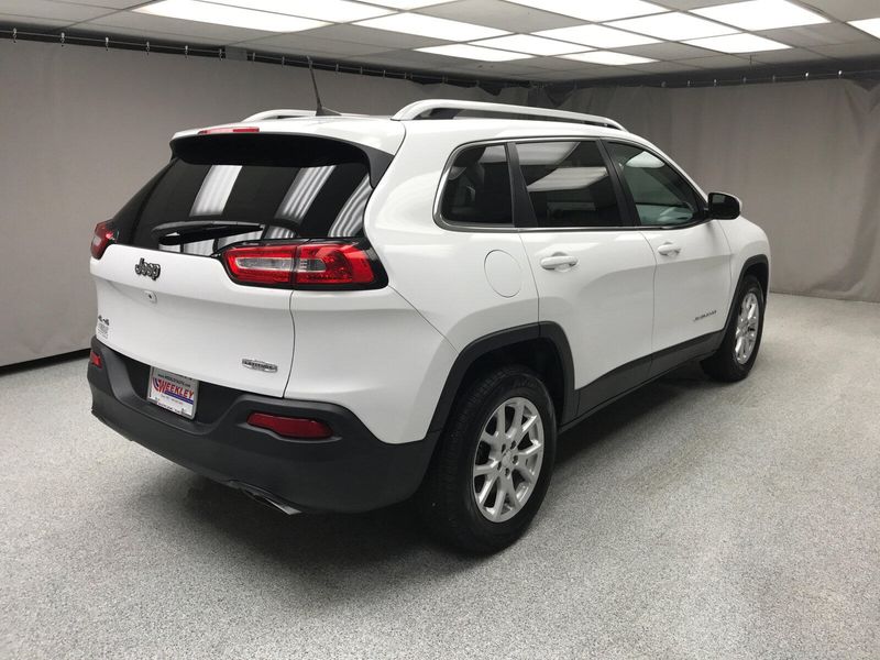 2015 Jeep Cherokee LatitudeImage 12