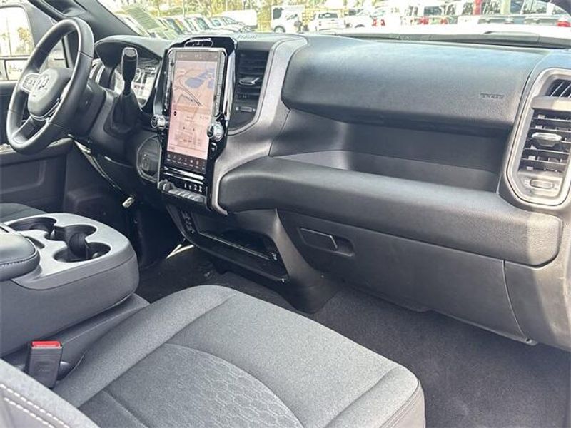 New 2026 RAM 2500 Black Express Crew Cab 4x4 6