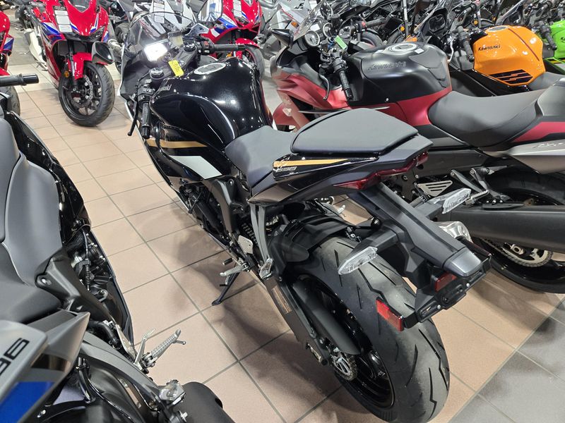 NEW 2026 KAWASAKI NINJA ZX6R Image 15