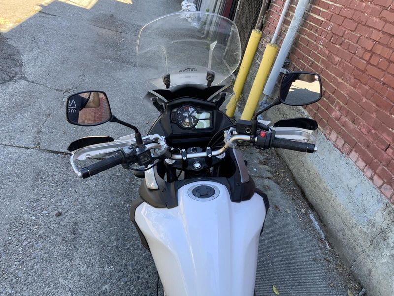 2017 Suzuki VSTROM 650 