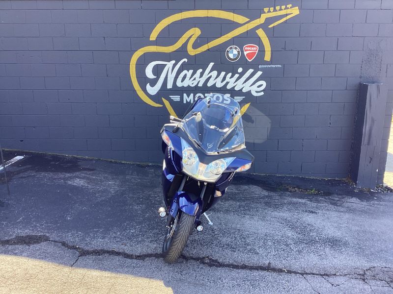 Used 2017 Triumph Trophy 