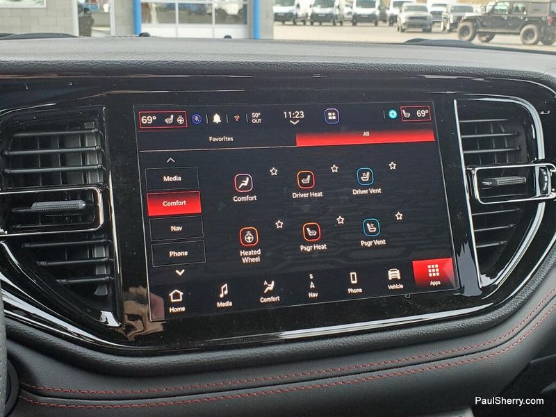 New 2026 Dodge Durango Gt Plus Awd