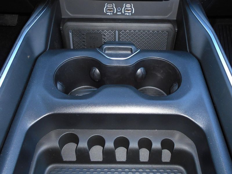 2025 RAM 1500 Big Horn Crew Cab 4x4 5