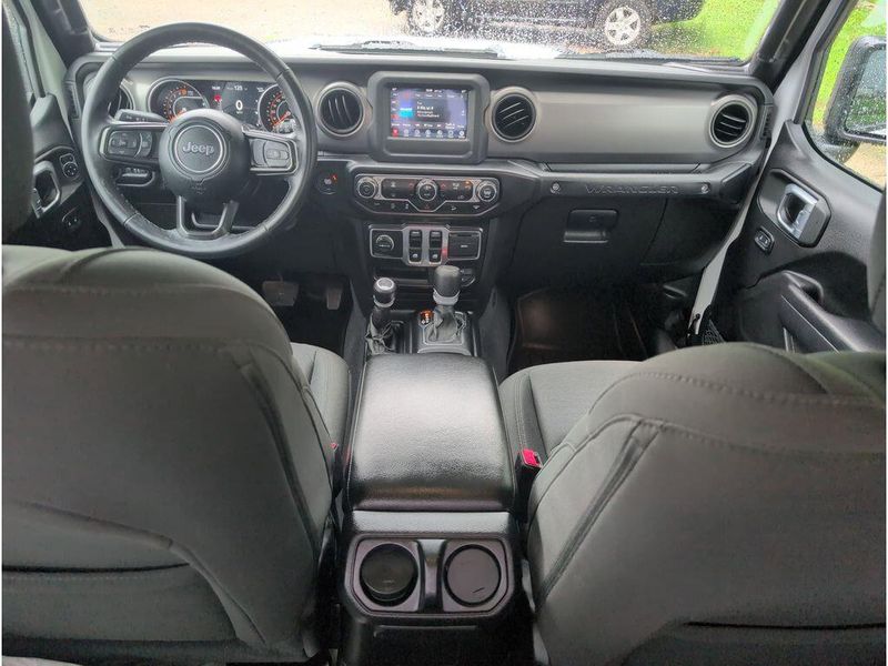 2021 Jeep Wrangler WillysImage 31