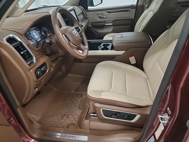 2021 Ram 1500 Laramie photo 12