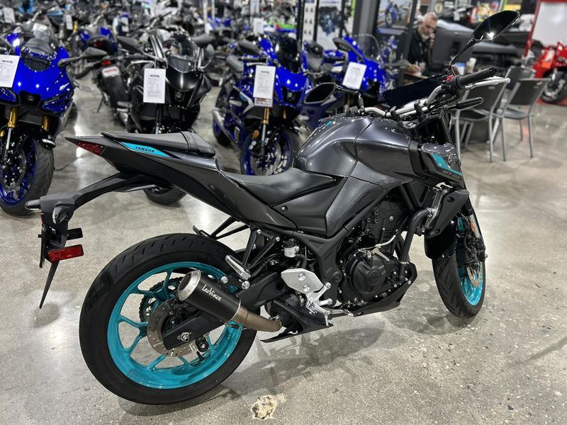Used 2024 Yamaha MT-03 Image 16