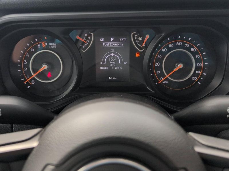2025 Jeep Gladiator Nighthawk 4x4Image 16