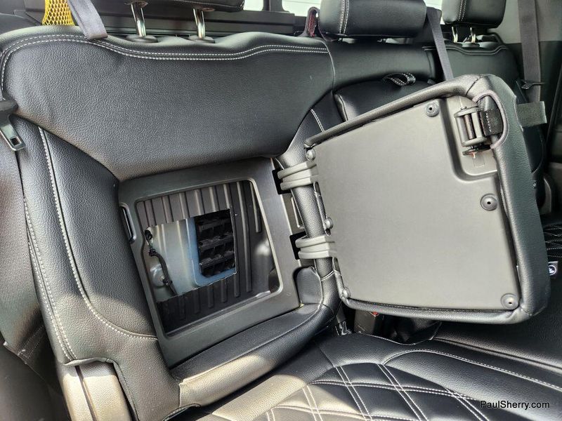 2021 Chevrolet Silverado 1500 RST Z71Image 49