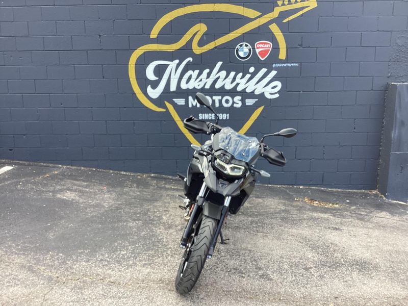 New 2025 BMW F 800 GS 