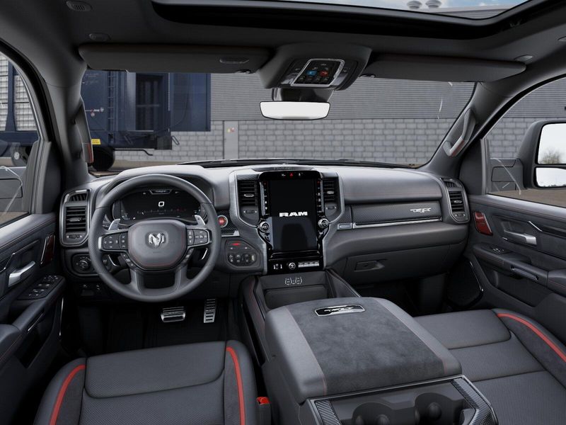 New 2027 RAM 1500 Trx SrtImage 14
