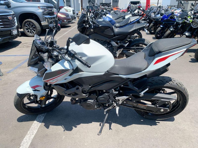 Used 2023 Kawasaki Z400 ABS Image 12