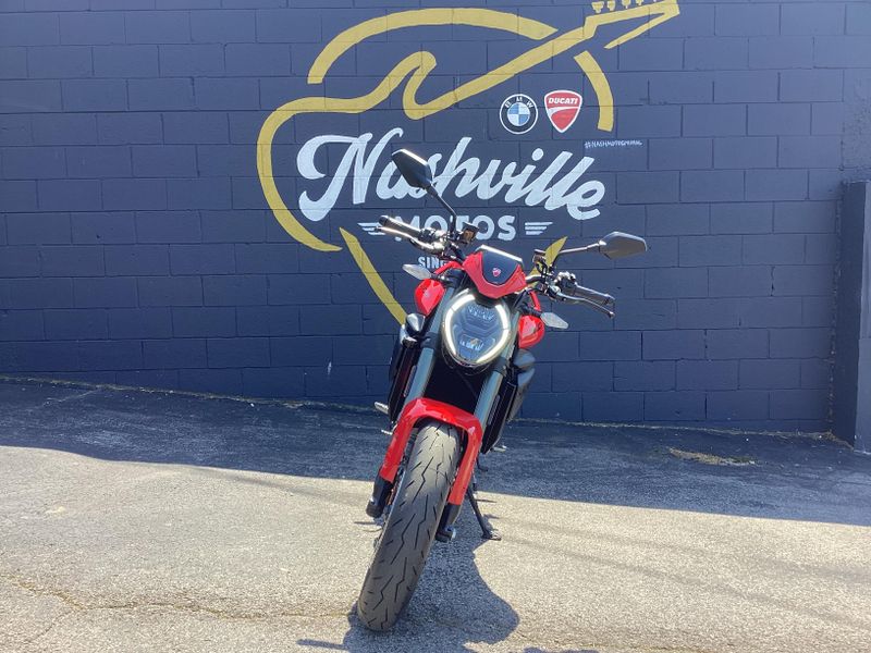 New 2026 Ducati Monster Plus 