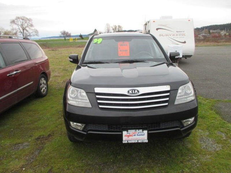 Used 2009 Kia Borrego EXImage 2