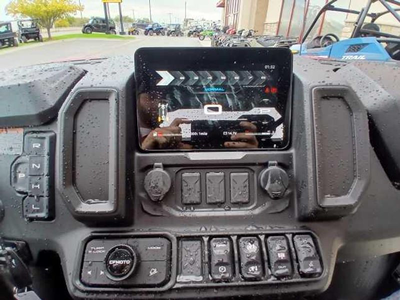 New 2026 CFMOTO UFORCE U10 PRO CF1000UZ8 