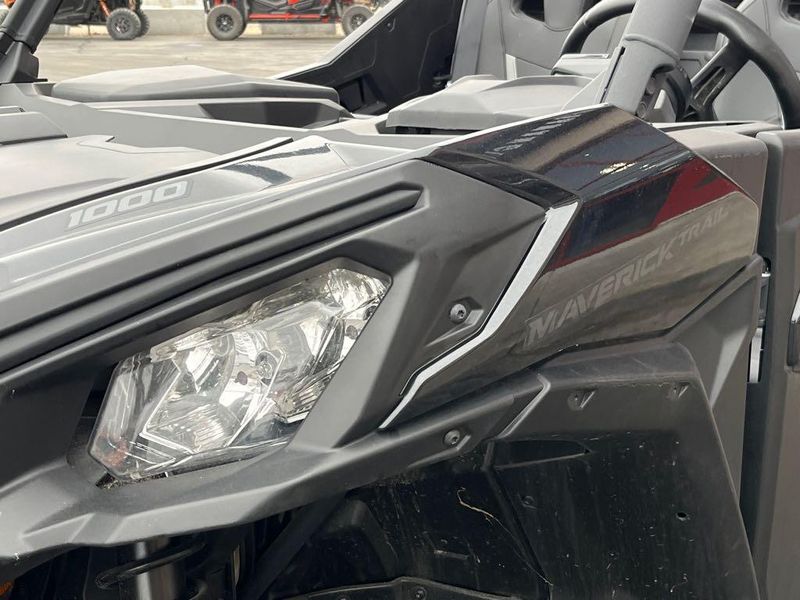 New 2025 Can-Am MAVERICK TRAIL DPS 50 1000 