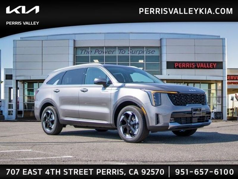 2025 Kia Sorento Hybrid EXImage 1