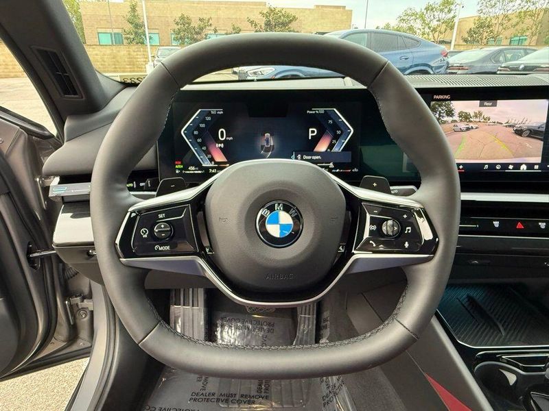 Used 2025 BMW 5 Series 530iImage 22