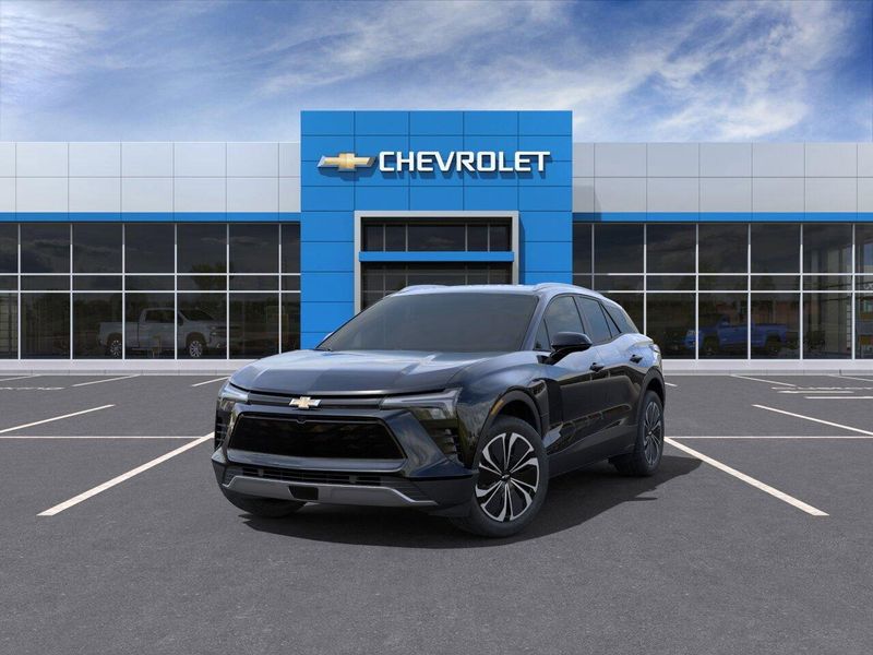 2024 Chevrolet Blazer EV eAWD LTImage 8