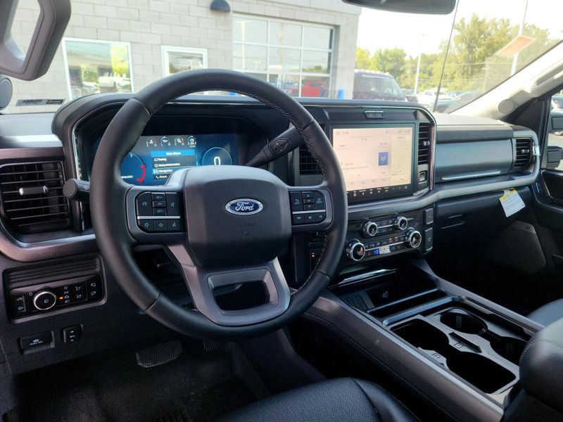 Used 2026 Ford F-250 Lariat FX4 Black
