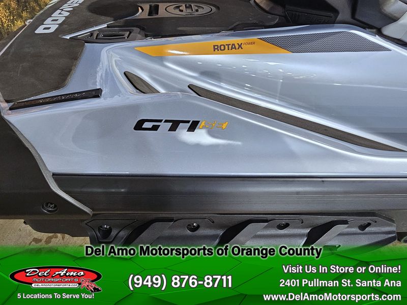 2024 Sea-Doo GTI SE 130 (SOUND SYSTEM) Image 17