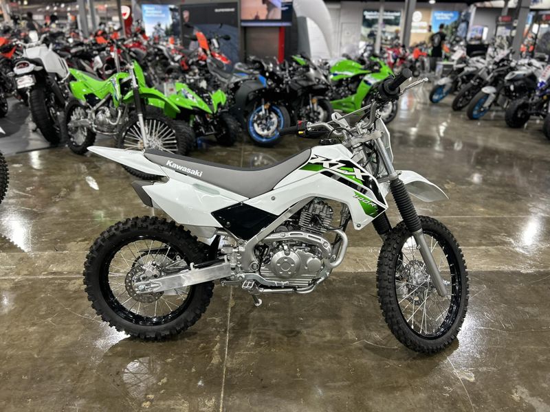 New 2026 Kawasaki KLX 140R L Image 7
