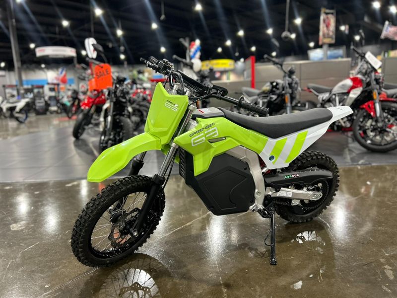 New 2023 Greenger G3 Image 9