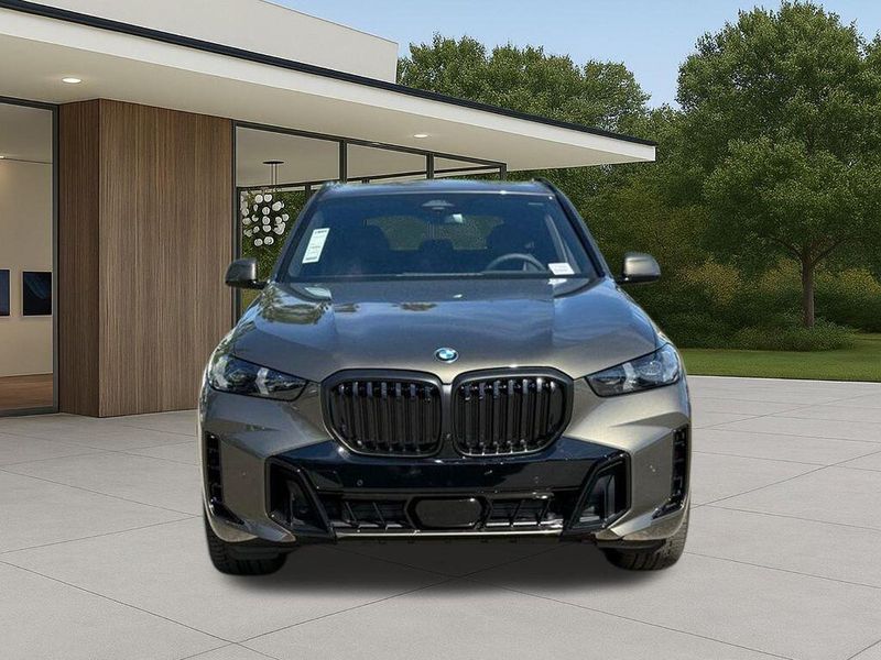 New 2026 BMW X5 sDrive40iImage 4