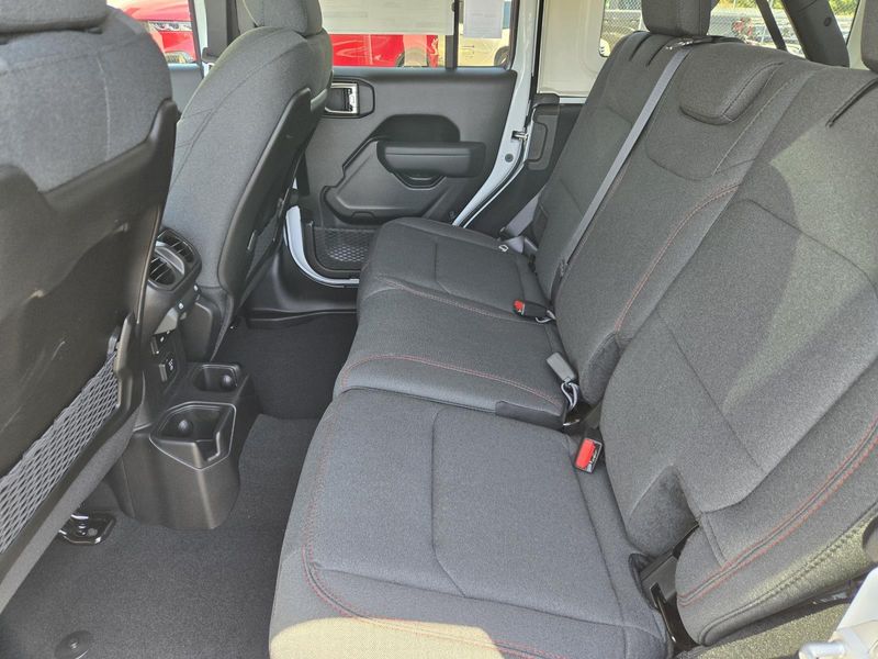 New 2026 Jeep Wrangler 4-door Rubicon