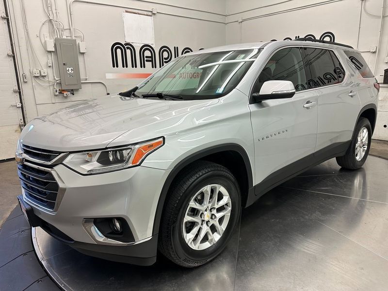 2021 Chevrolet Traverse LTImage 11