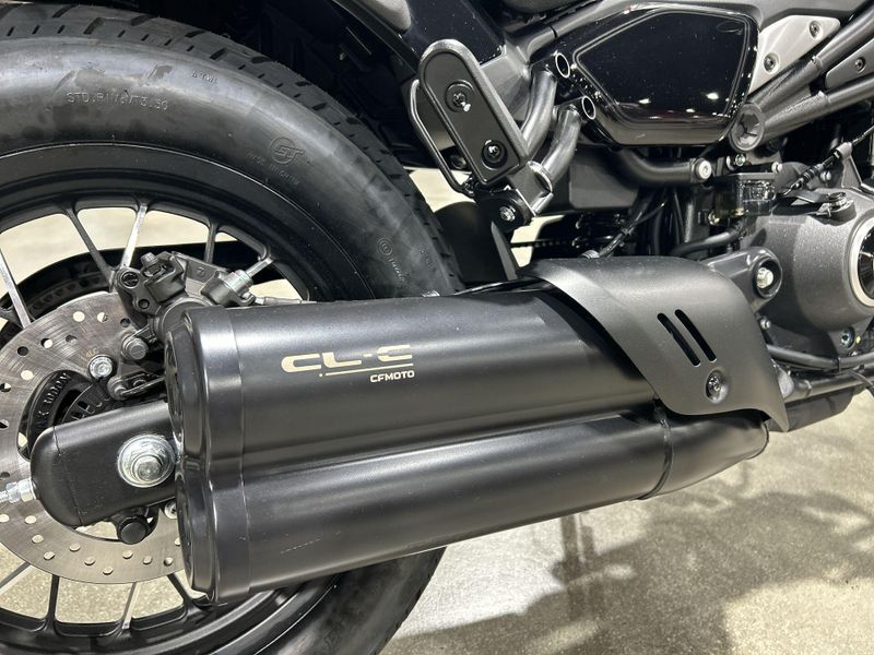 2025 CFMOTO 450CL-C Image 14
