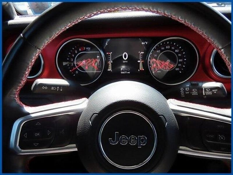 2021 Jeep Wrangler Unlimited RubiconImage 15