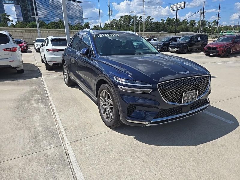 2024 Genesis GV70 2.5T photo 2