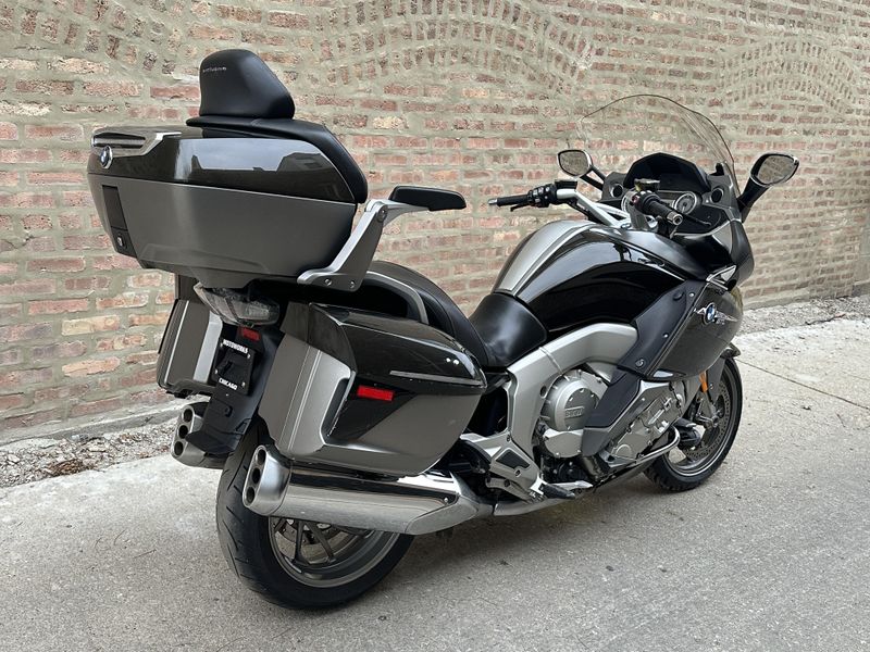 2016 BMW K1600GTL Exclusive  Image 5