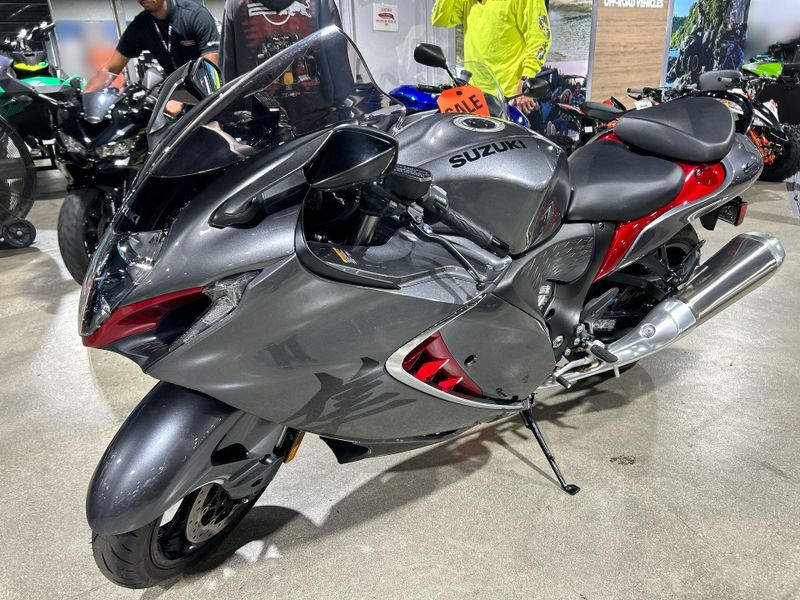Used 2024 Suzuki Hayabusa Image 21
