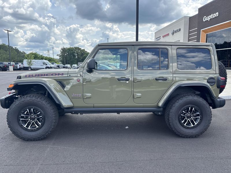 Used 2026 Jeep Wrangler Rubicon XImage 2