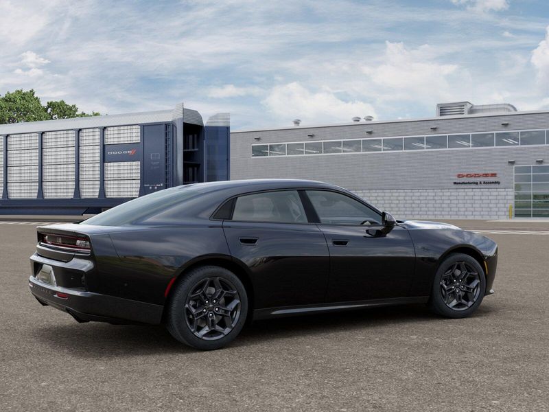 New 2026 Dodge Charger R/T 4-door Awd