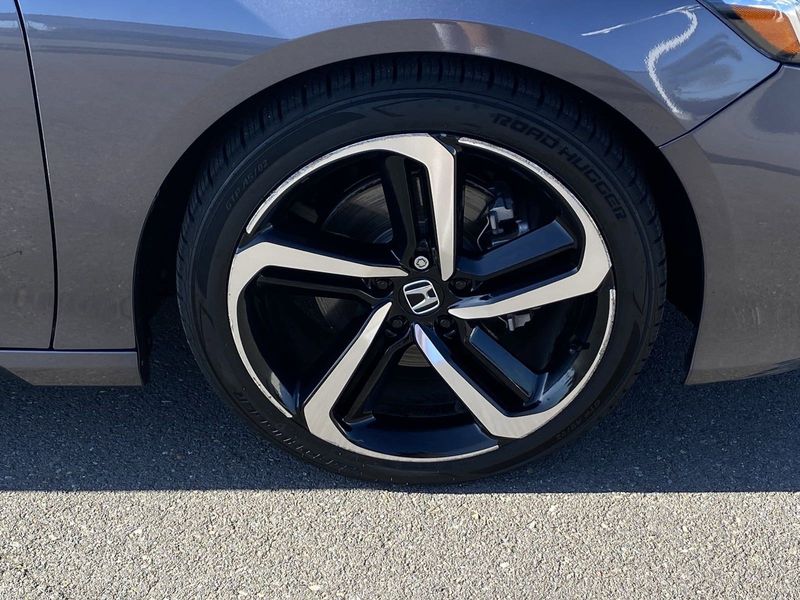 2019 Honda Accord Sedan SportImage 10