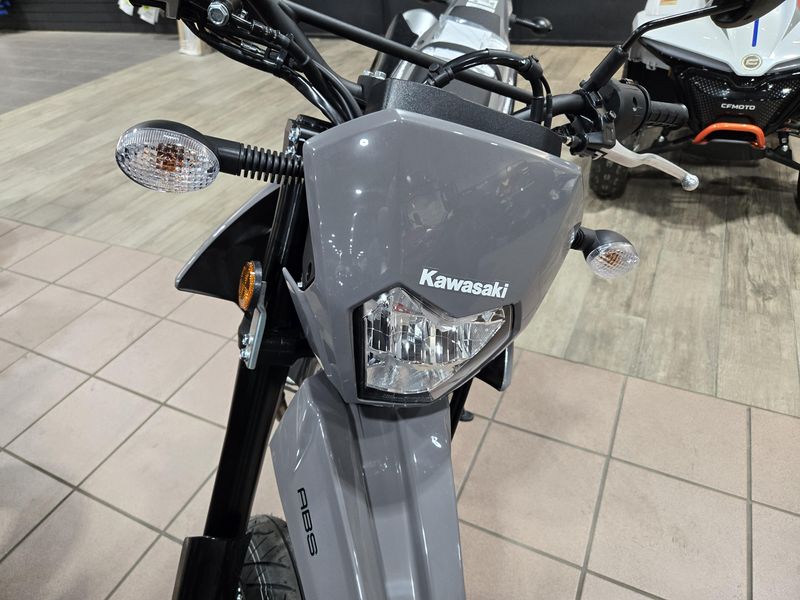 2025 Kawasaki KLX 230 SM ABS BATTLE GRAY Image 12