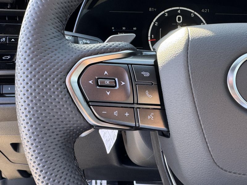 New 2026 Lexus TX 350 F SPORT HandlingImage 23