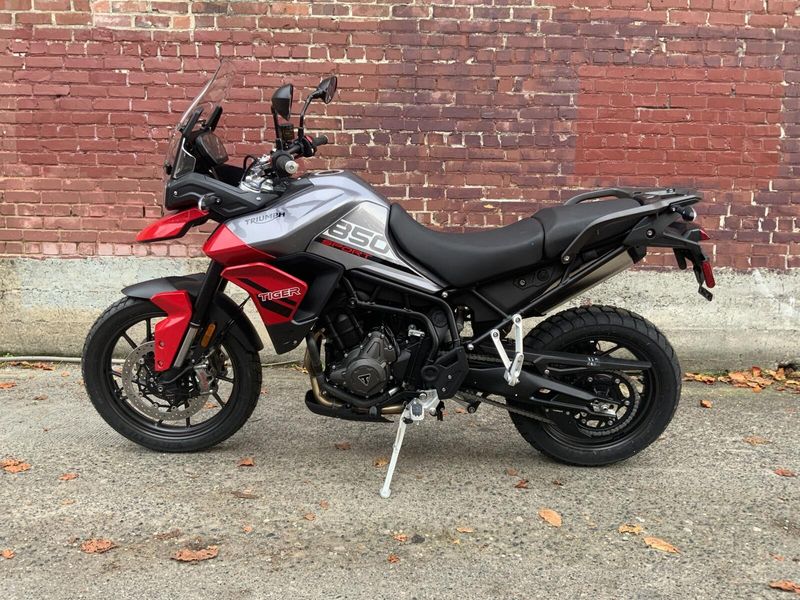 2024 Triumph TIGER 850 SPORT