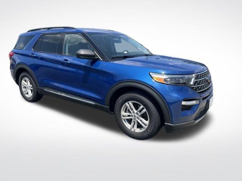 Used 2022 Ford Explorer XLT